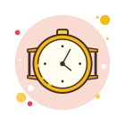 Watches Front View icon