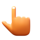 Finger und Daumen icon