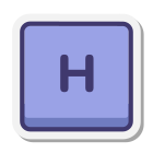 h-Taste icon