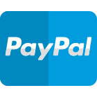PayPal an online payments system operating worldwide icon