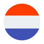 네덜란드 원형 icon