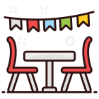 Dinner Table icon