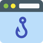 Phishing icon