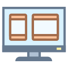 Responsive icon