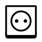 Wall Socket icon