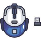 Mouse Wireless icon