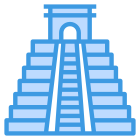 Chichen Itza Pyramid icon