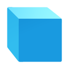 Vue orthogonale icon