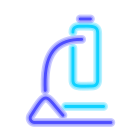 Microscopio icon