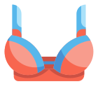 Brassiere icon