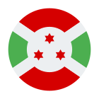 Burundi-circular icon