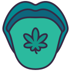 Cannabis icon