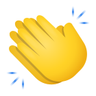 Clapping Hands icon