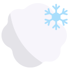 Snowball icon