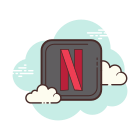 Netflixデスクトップアプリ icon