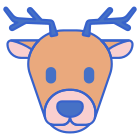 Reindeer icon