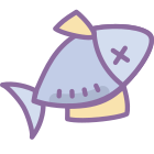 pez muerto icon