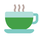 té verde icon