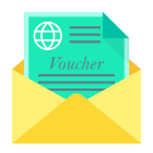 Voucher icon