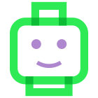 Lego Head icon