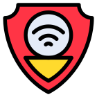 Firewall icon