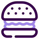 Burger icon