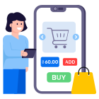 Online Products icon