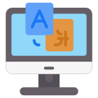 Translator icon