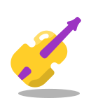 Violin icon