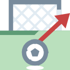 Penalty manqué icon