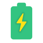 Ladende Batterie icon