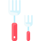 Forks icon