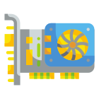 Graphics Card icon