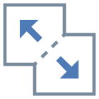 Dividere i file icon