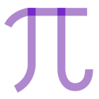 Pi icon