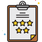 Star Rating icon