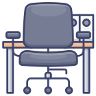 Chair icon