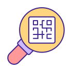 QR Code Scanning icon