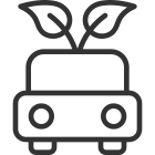 Electric Car icon