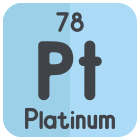 Platinum icon