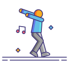 Dab icon