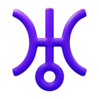 Uranus Symbol icon