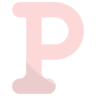 Rho icon