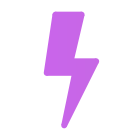 Lightning Bolt icon