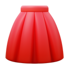 Skirt icon