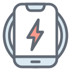 Wireless Charging icon