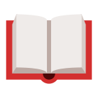 Libro abierto icon