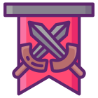 Banners icon