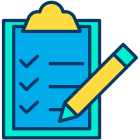 Clipboard icon