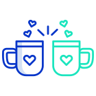 Love Tea Cups icon